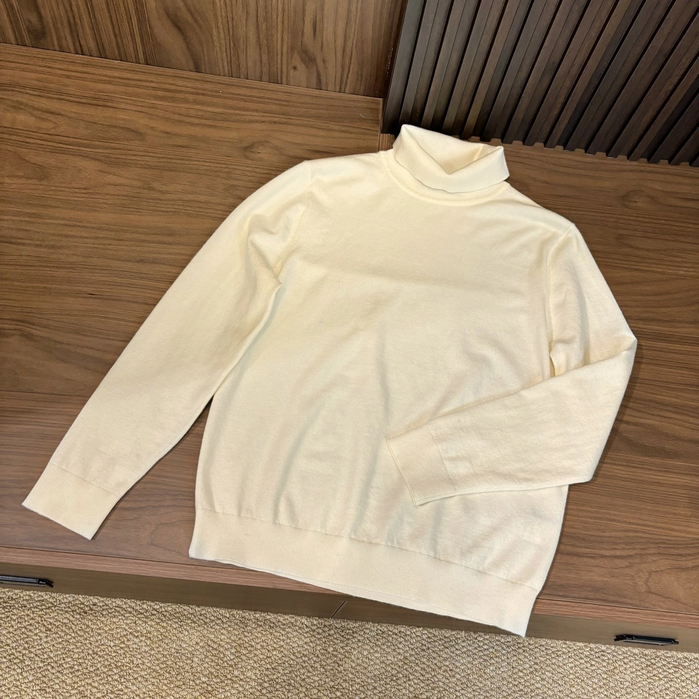 wg.luxury-- 8oro Pi191 Wool 4colour item: E-F443J1827-4H